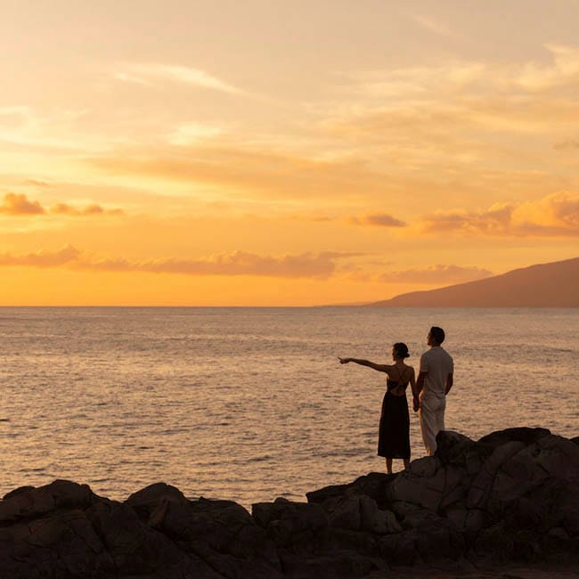 Kapalua-Experiences-Sunset-650px Kapalua Experieces - The Ritz-Carlton Maui, Kapalua